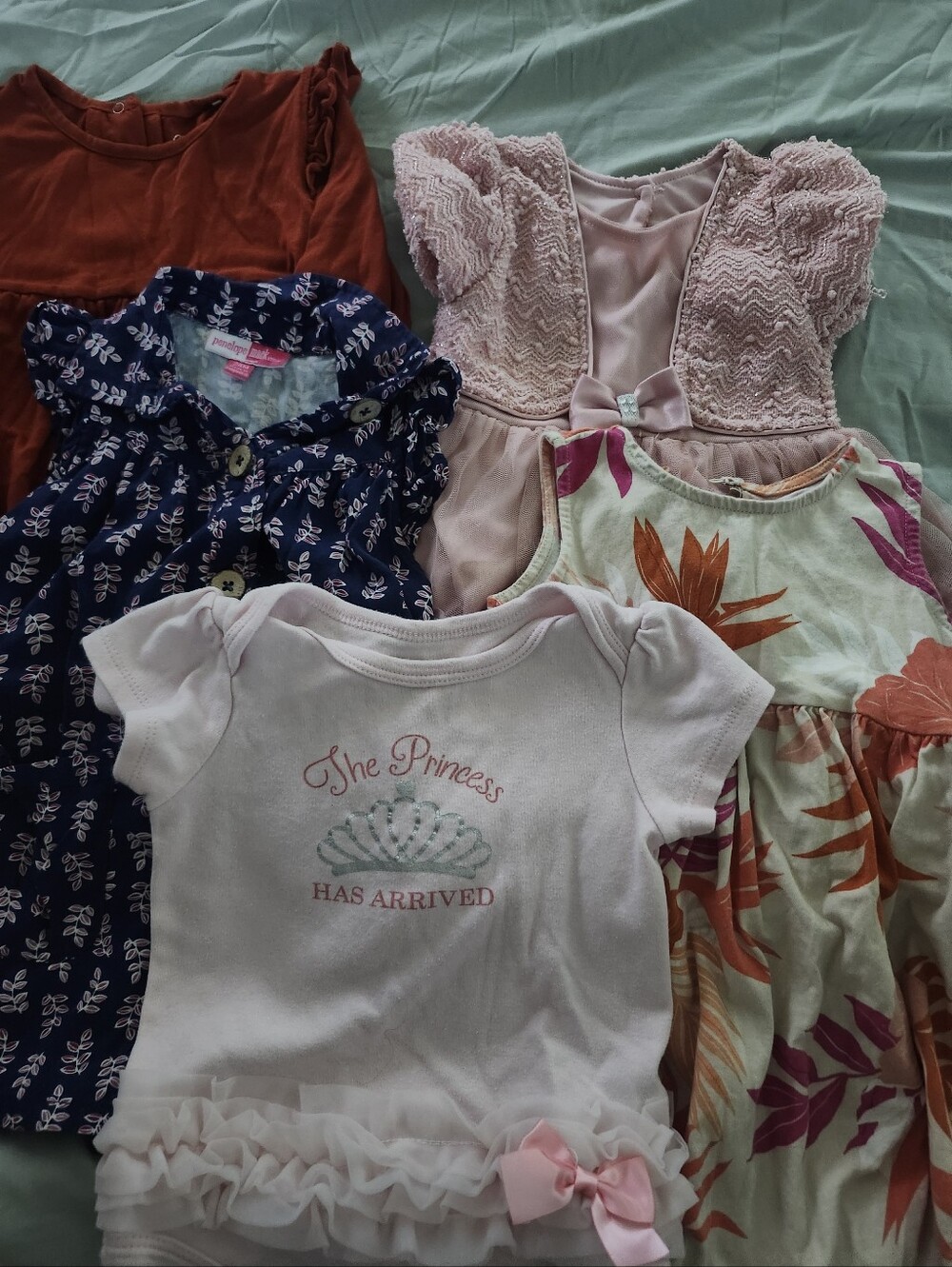 Girls 24mth Bundle